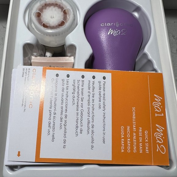Clarisonic Mia 2 - Lavender - Picture 3 of 4